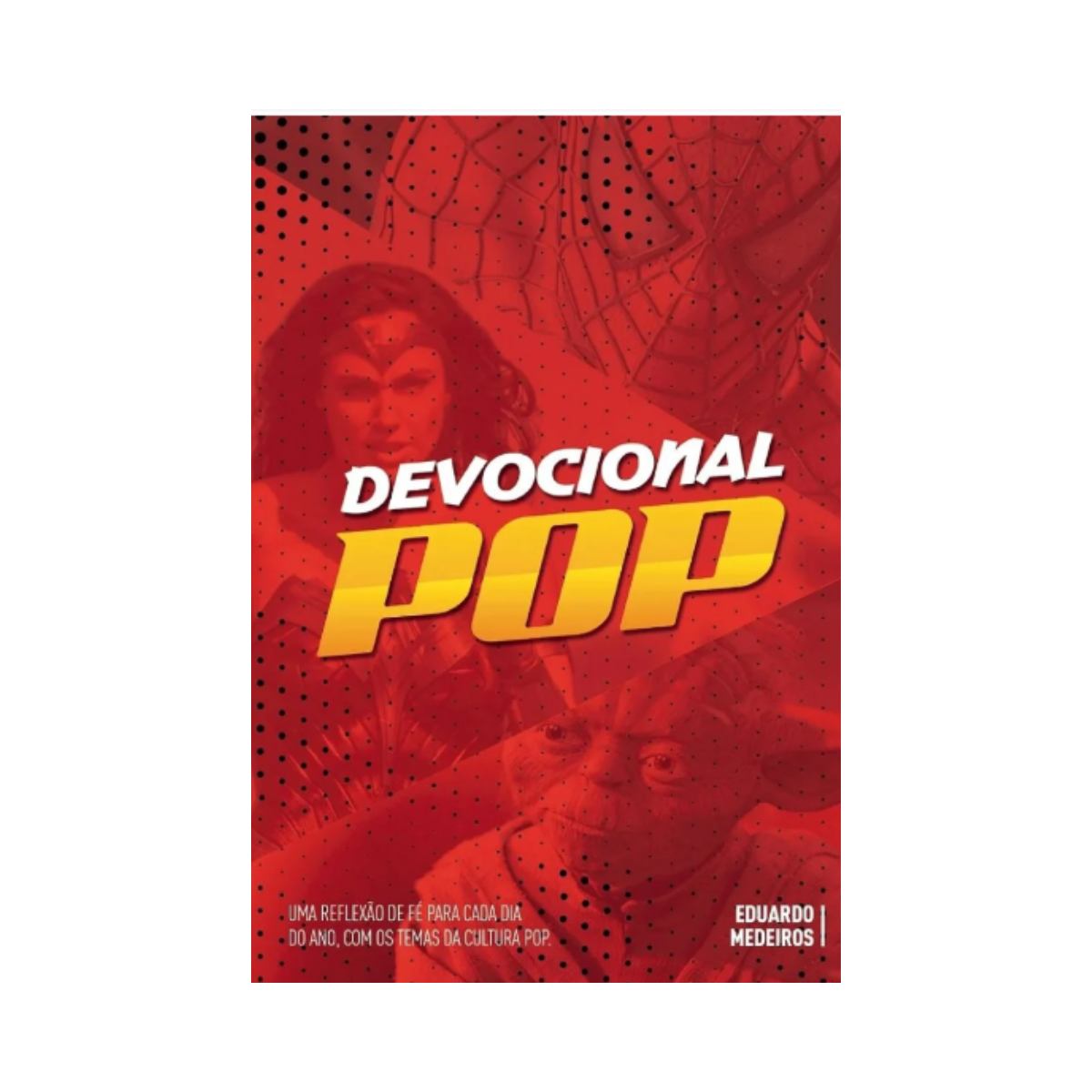 COMBO: 101 Lições + Manual Cristão + Devocional Pop - A única