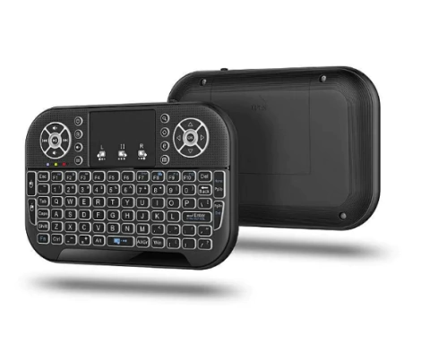 Teclado Mini Keyboard Acessório Para Karaoke - KARAOKE BOX