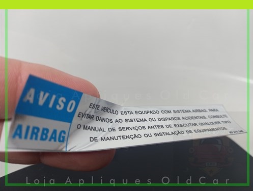 Adesivo Per Auto 'Jesus Is My Airbag' Rosa – Resistente Alle Intemperie, 210x100 Mm