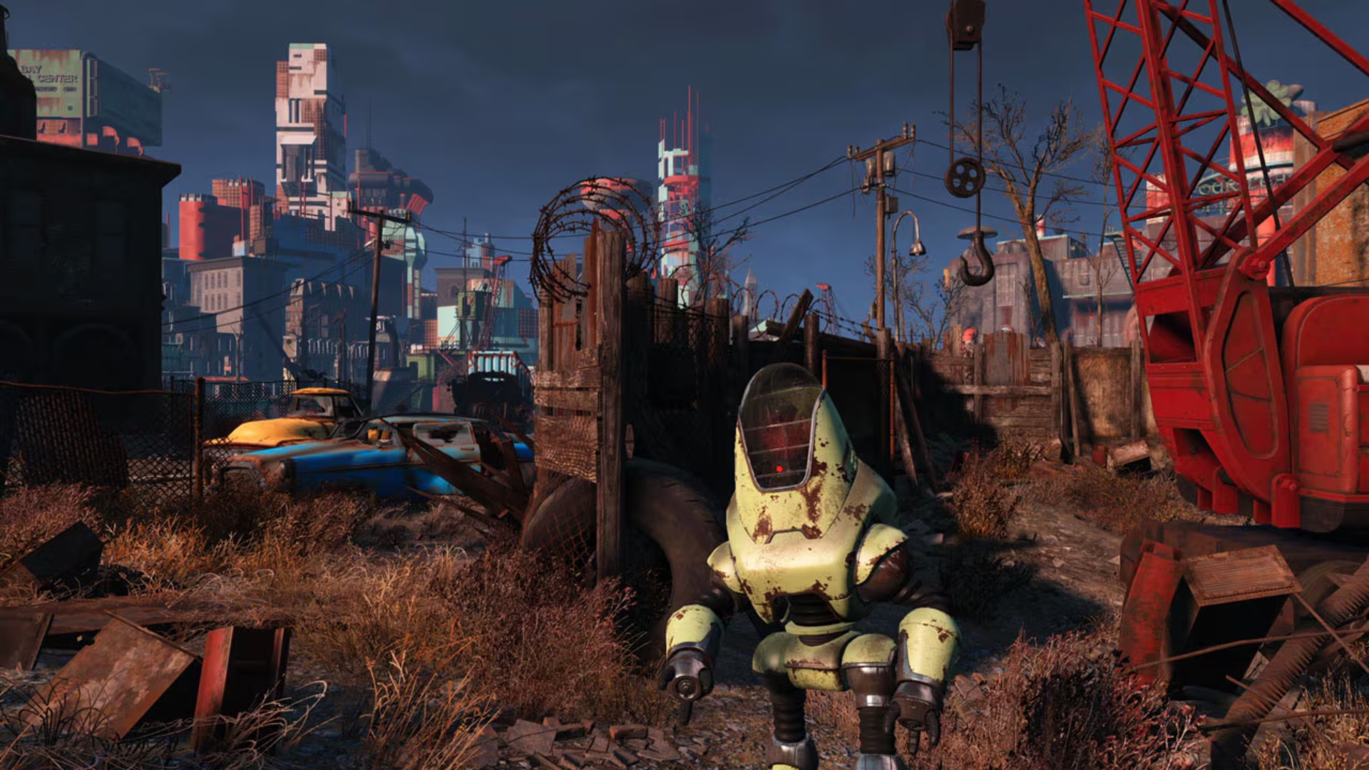 Rob Fallout Fallout 4 PS4 Midia Digital - Rob Gamer