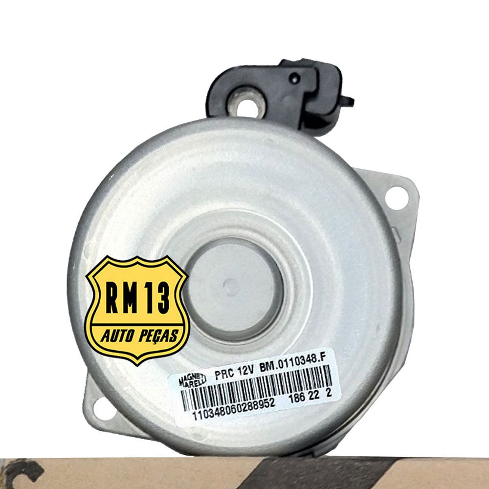 Motor Elétrico Bomba Robô Dualogic FIAT 7086863 Genuíno - RM 13 Auto Peças