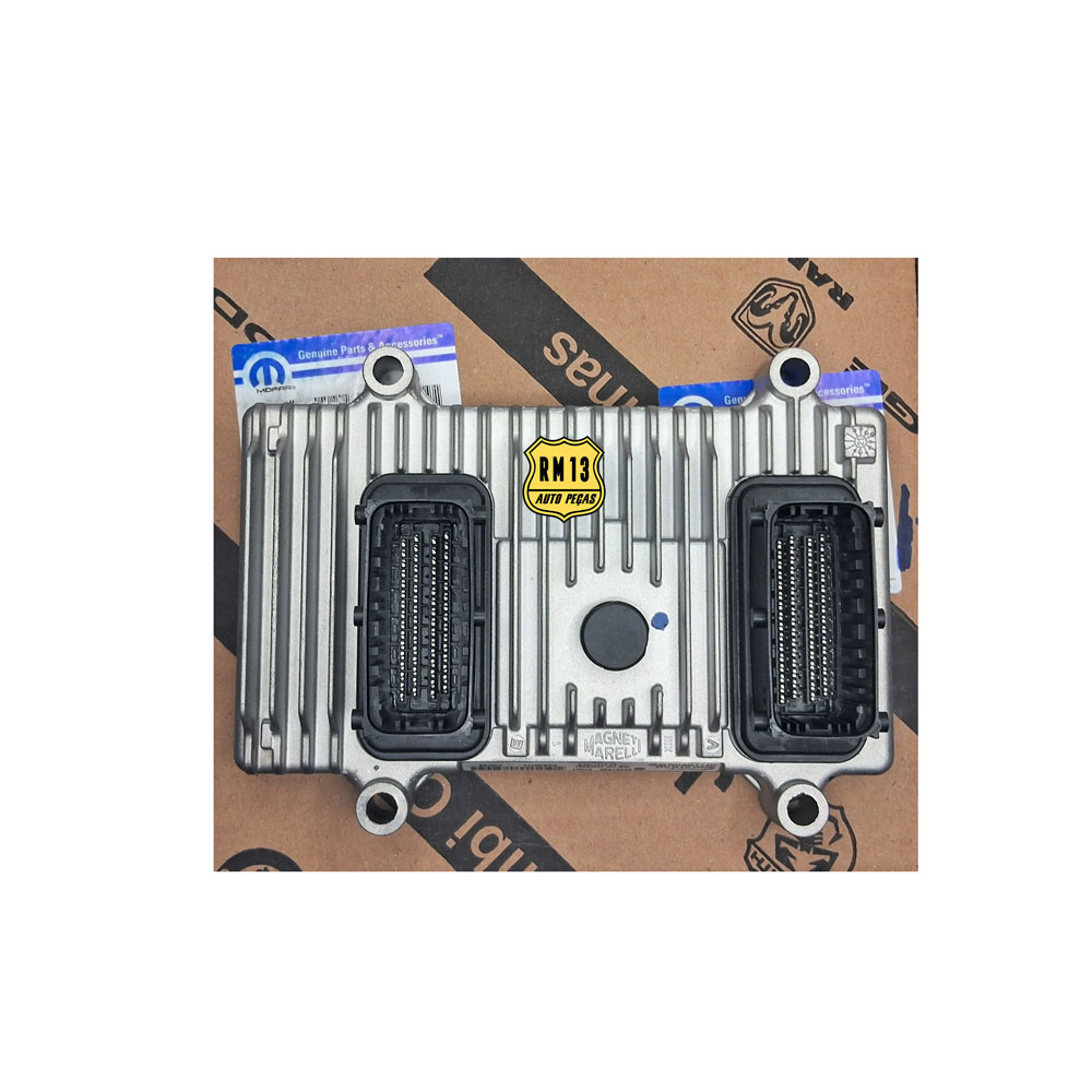 Modulo Central Injeção Strada 1.8 16v Flex 11a20 55253987 - RM 13 Auto ...