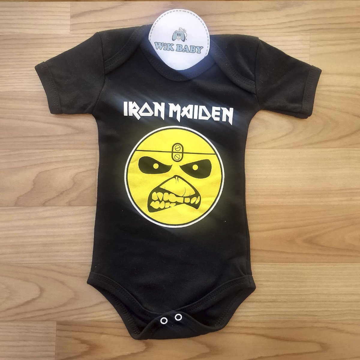 Body bebe iron maiden shop