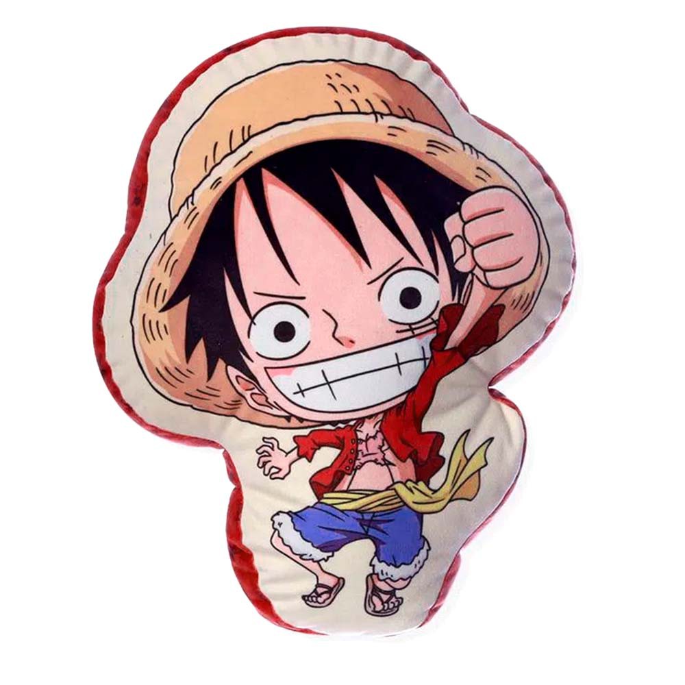 Conjunto de Presentes One Piece - Luffy