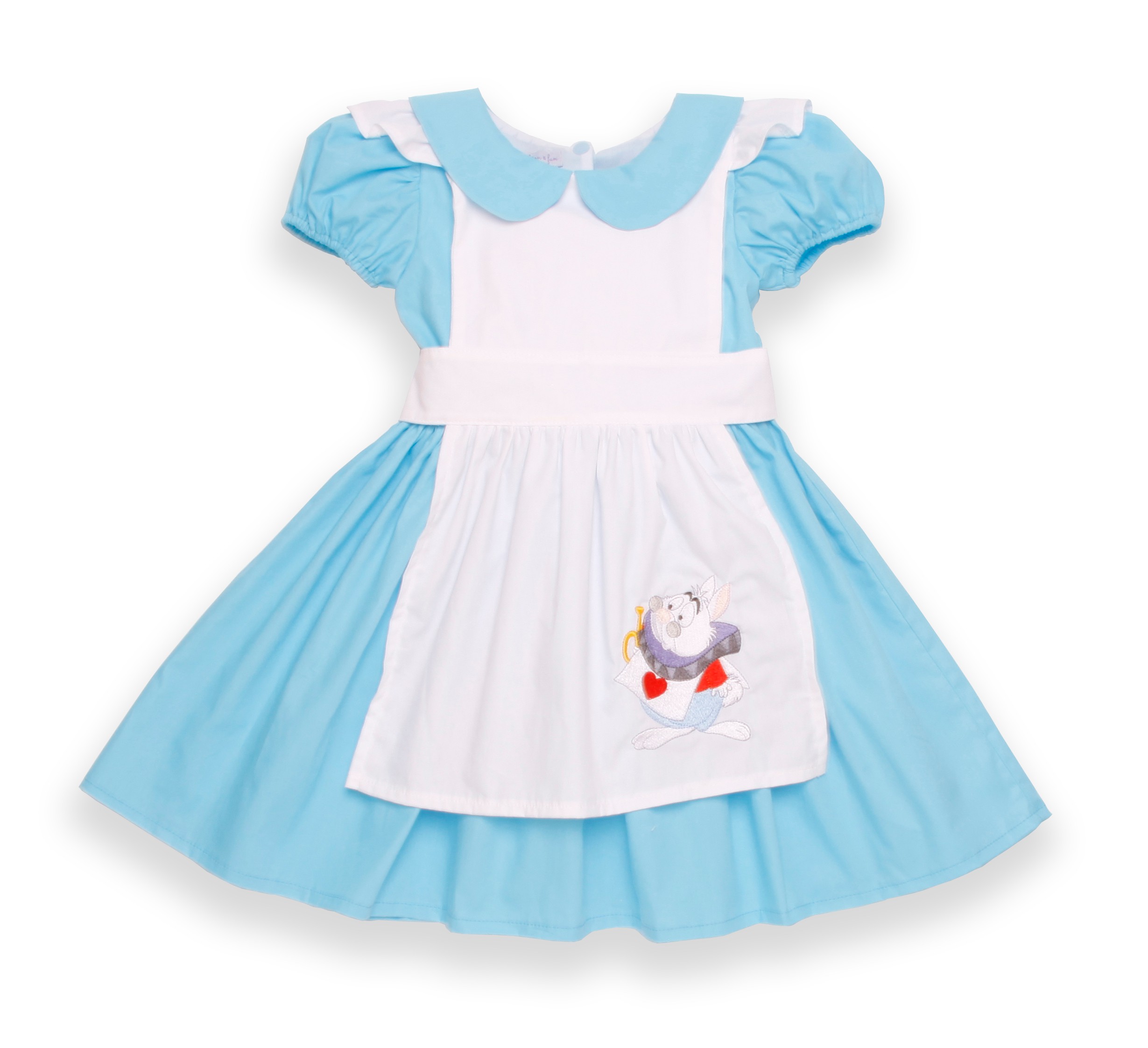 Fantasia Infantil Alice no pais das maravilhas - Baby Fashion & Fun