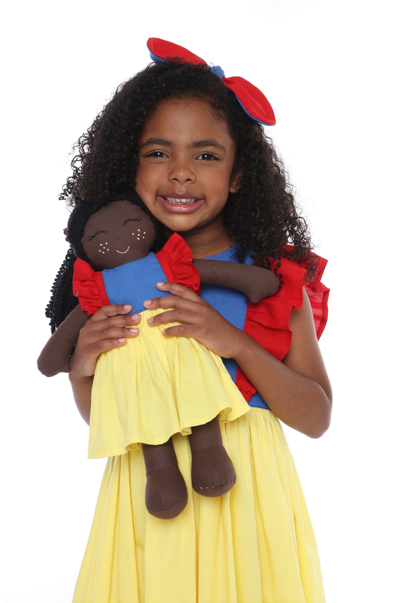 Vestido Fantasia Infantil Menina Chapeuzinho Vermelho - Bem Vestir