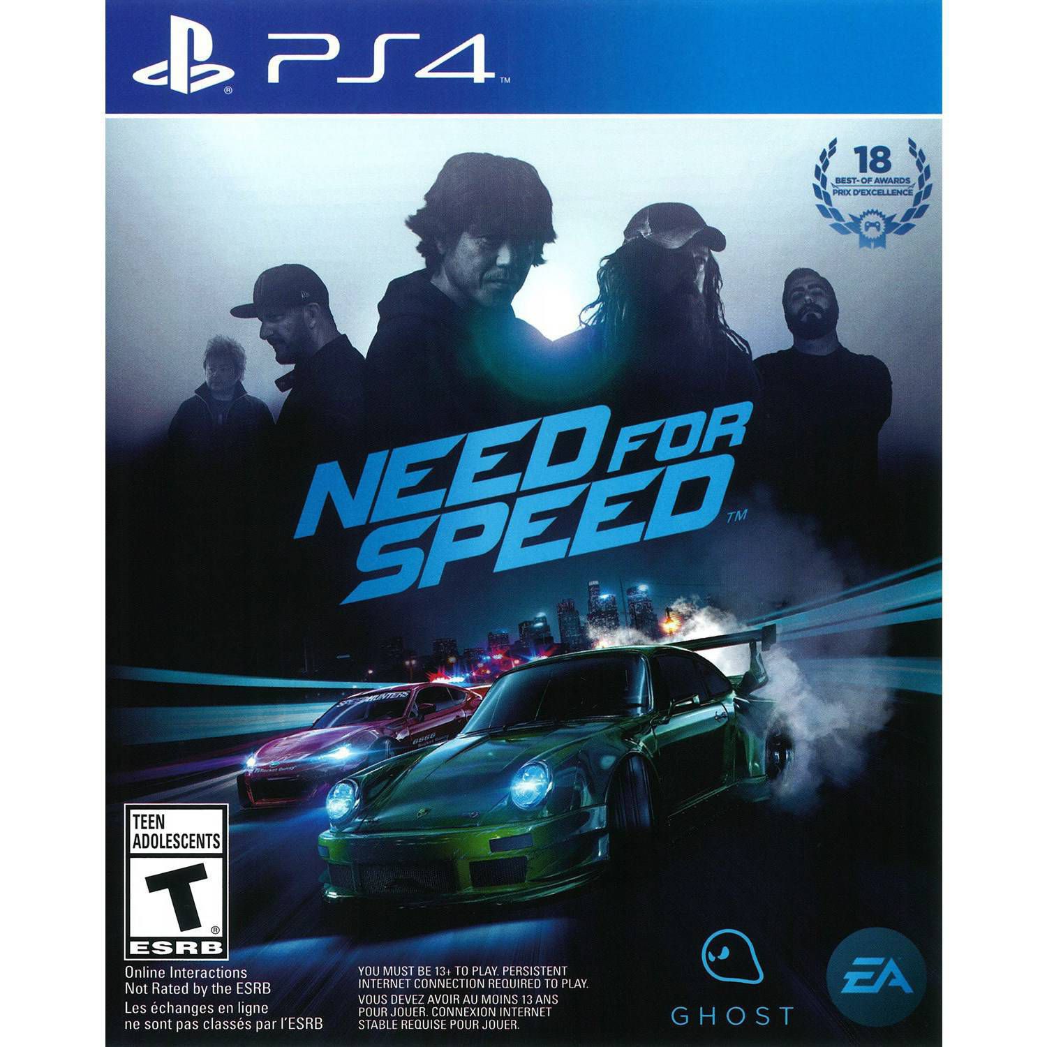 Need For Speed: Most Wanted VS Rivals PS3 Game Digital Original PSN -  ADRIANAGAMES