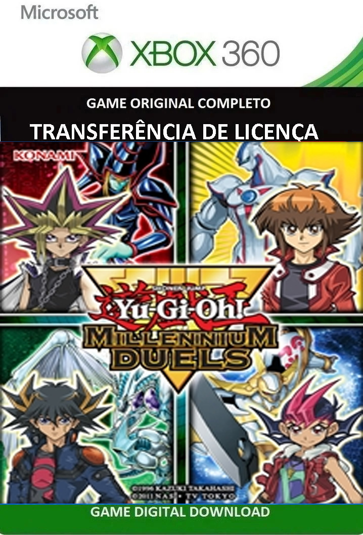 Yugioh xbox game hotsell