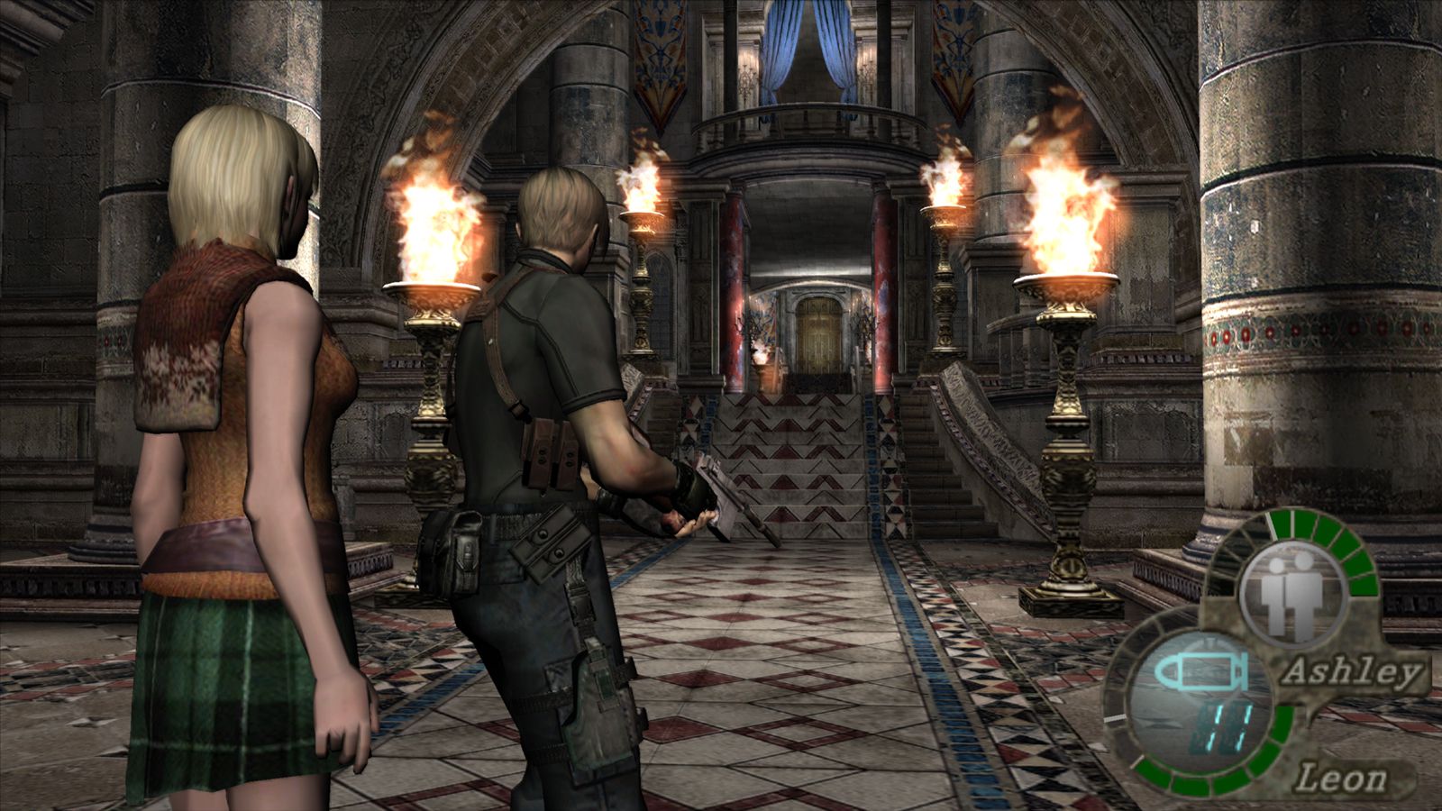 Resident Evil 4 HD Game em Mìdia Digital Original Xbox 360 - ADRIANAGAMES