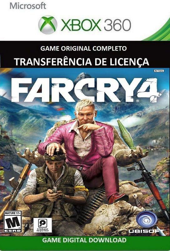 Resumo da semana em jogos: Xbox One sem Kinect e Far Cry 4 são destaques