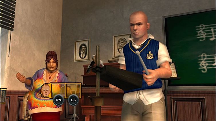 Bully : Scholarship Edition Sur Xbox 360 – Bon état – Compatible Xbox One, Series X/S