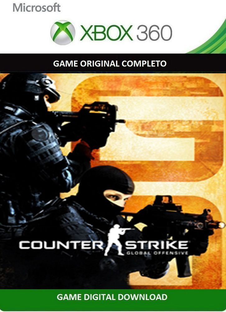 Counter Strike Global Offensive PS3