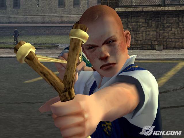 Bully PS3 - ADRIANAGAMES