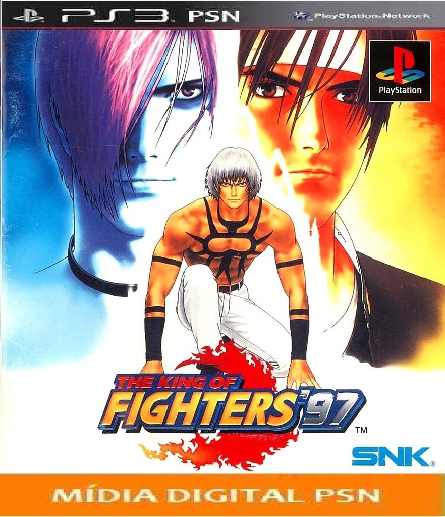 The King Of Fighters 98 PS1 SNK Sony Playstation 1 From Japan 