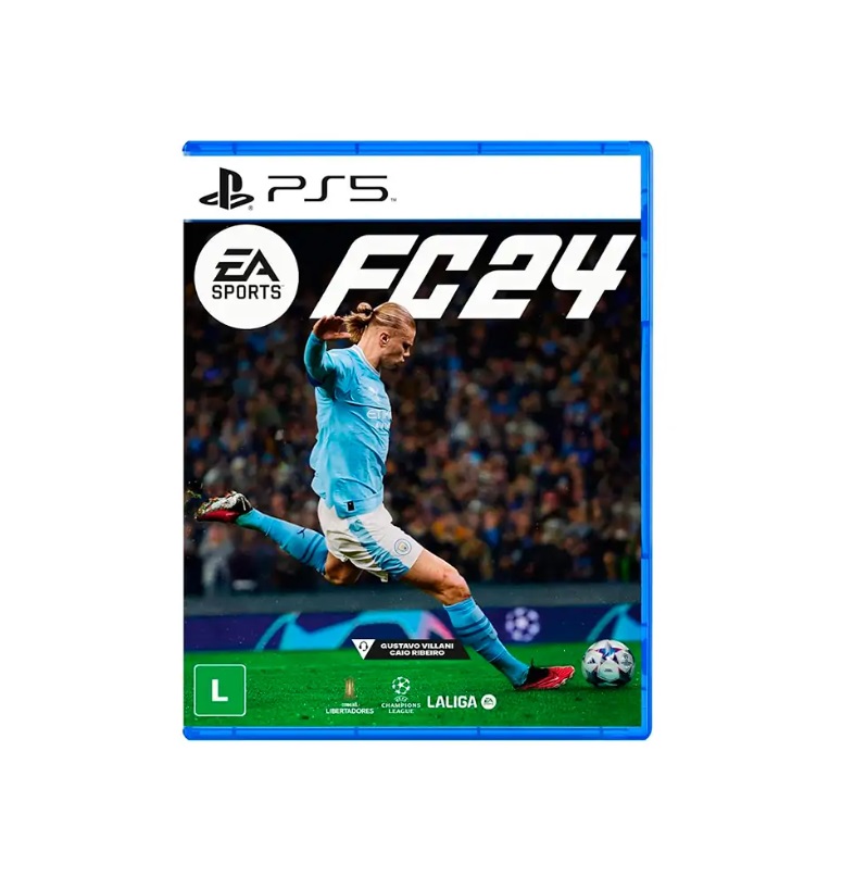 Sony PlayStation 4, EA Sports, Futebol 23, Ofertas de jogos PS4 para  Plataforma, PlayStation 5, Discos