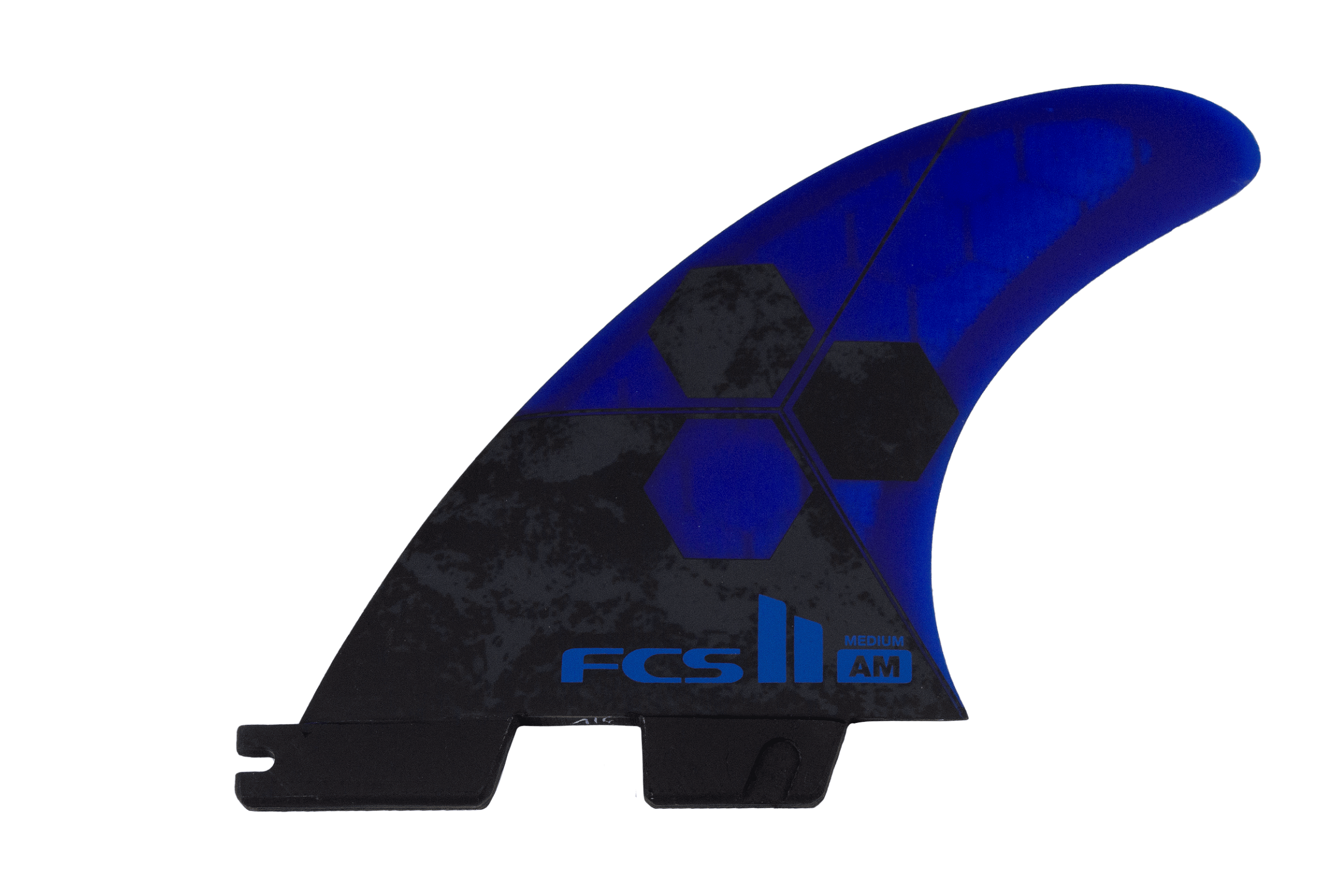 Quilhas FCS 2 PC - Al Merrick - Medium - Silverbay - Alta