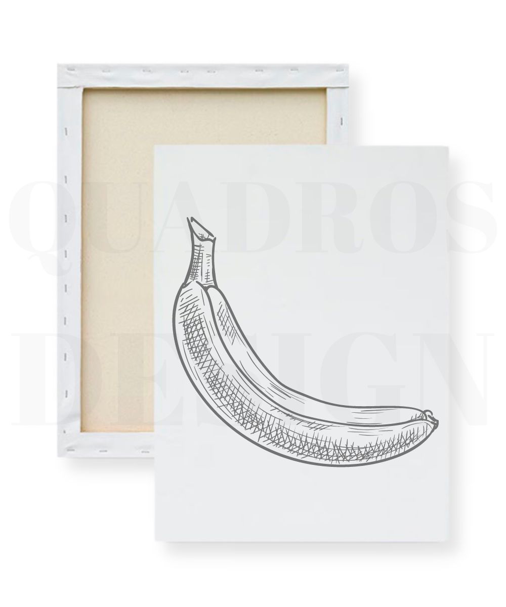 Como Pintar : Bananas ( Passo a Passo ) 