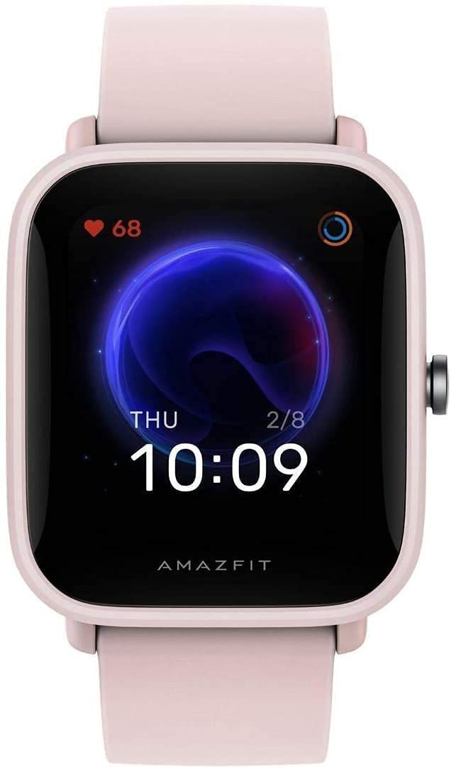 Smartwatch Relógio Amazfit Bip U Pro Rosa - Ciclone Magazine - Tudo para  você
