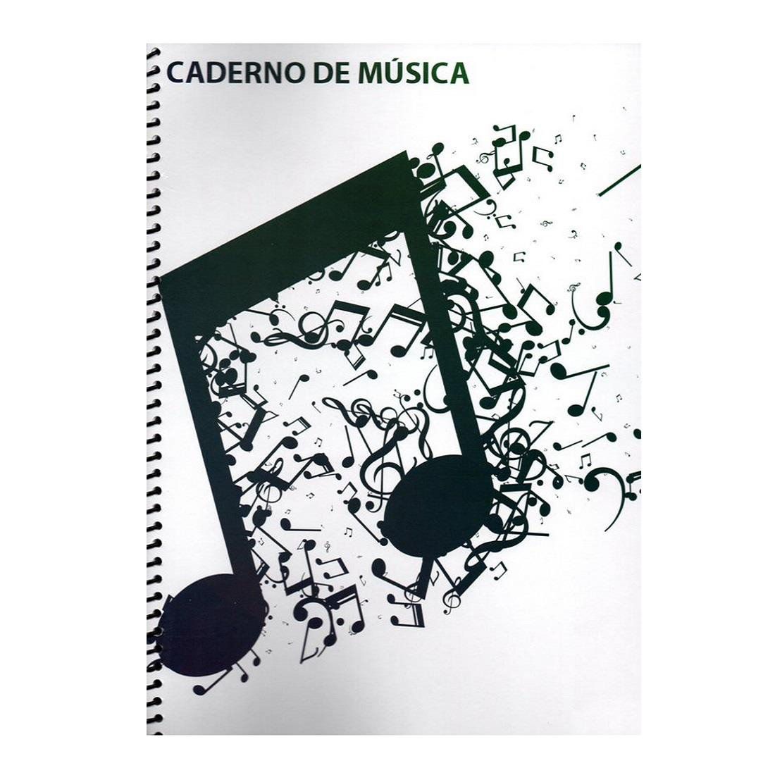 Caderno de musicas