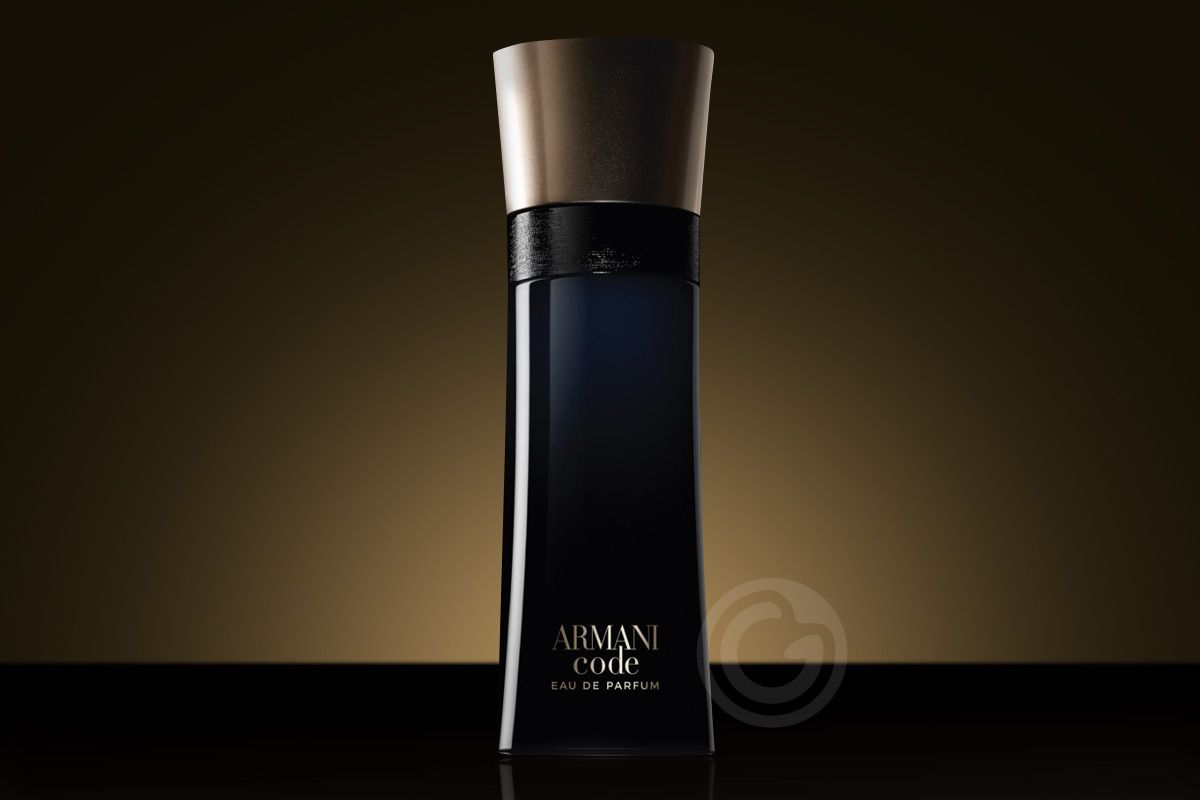 GIORGIO ARMANI CODE HOMME MASCULINO EAU DE PARFUM - Beaty Outlet