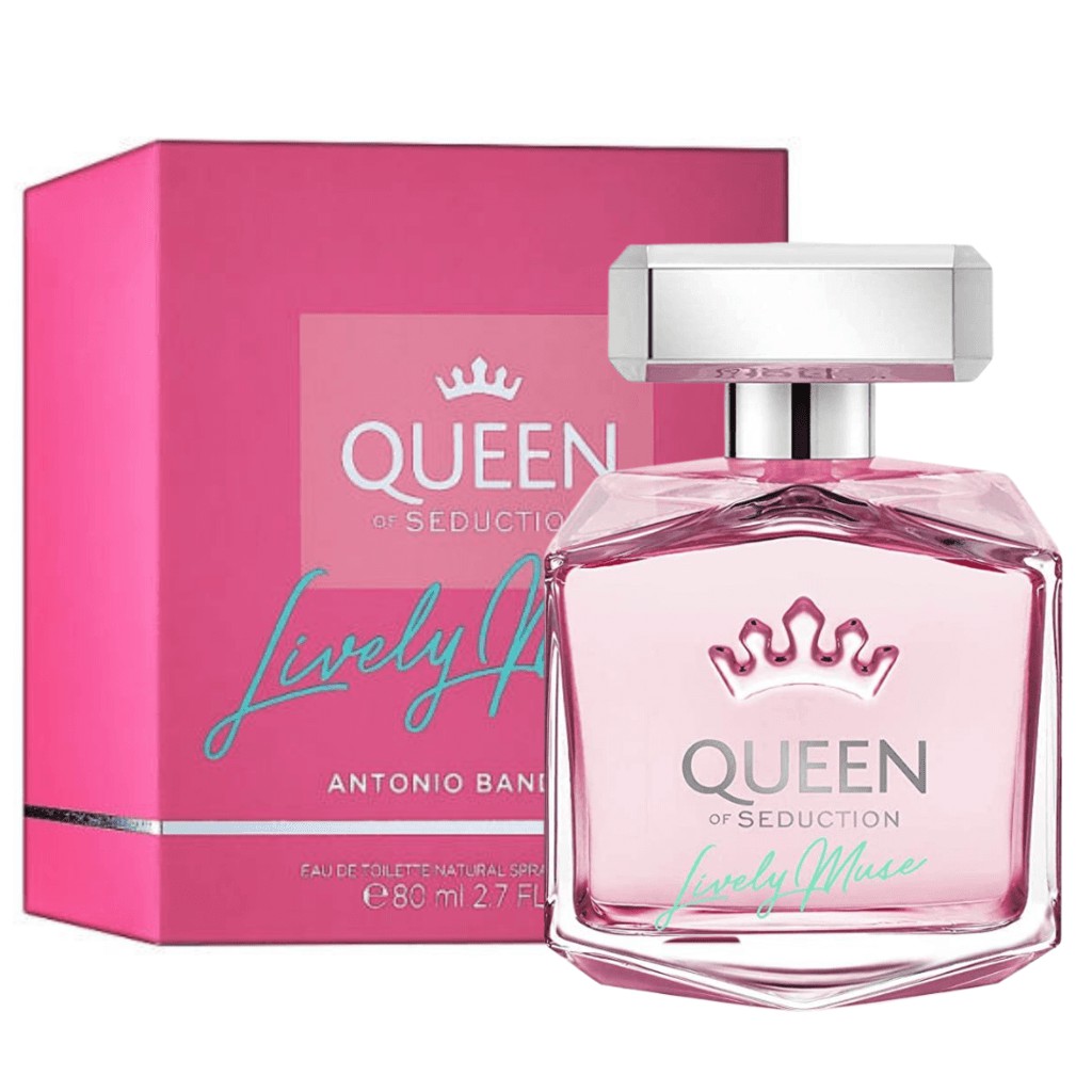 DOLCE GABBANA QUEEN FEMININO EAU DE PARFUM - Beaty Outlet Perfumes  Importados