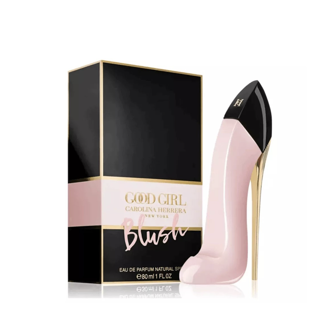 Perfume Good Girl Gold Fantasy Carolina Herrera Feminino Eau de Parfum