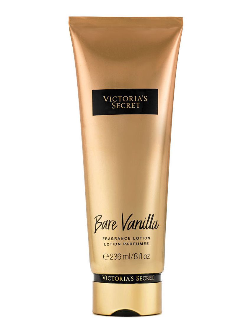 VICTORIA'S SECRET BARE VANILLA BODY LOTION 236ML - Beaty