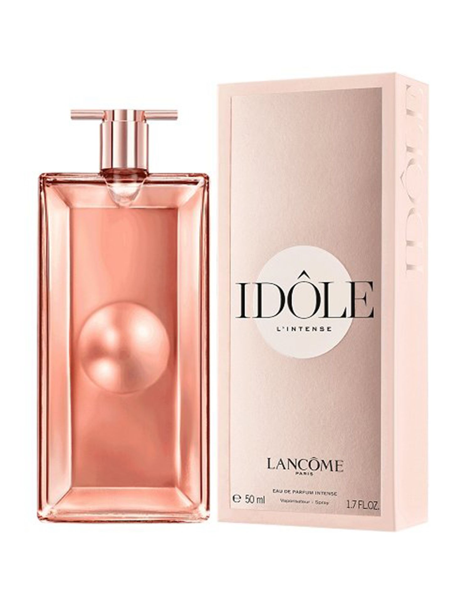 LANCOME IDOLE INTENSE FEMININO EAU DE PARFUM - Beaty Outlet Perfumes  Importados