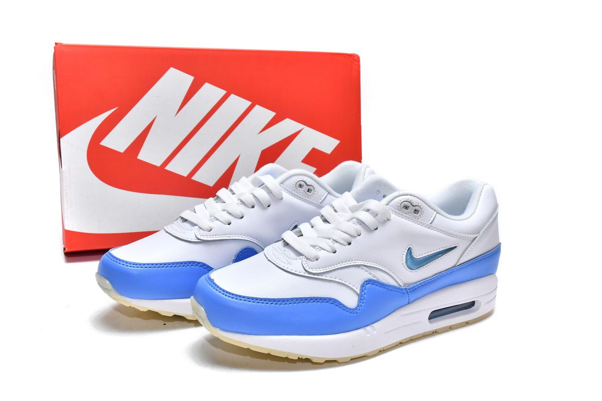 air max 1 jewel university blue