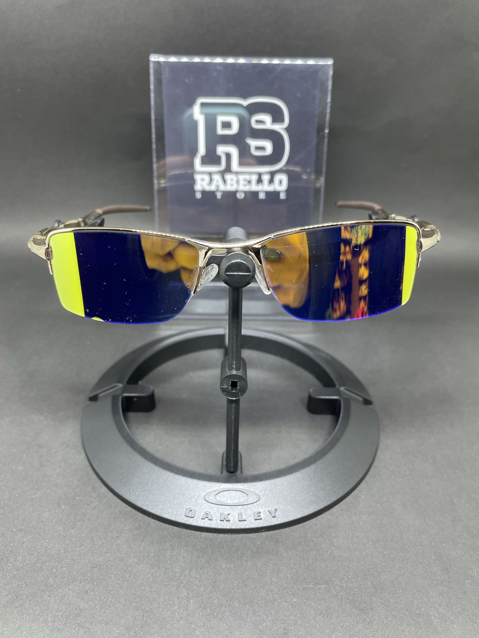 Oculos Oakley Juliet 24k Original - Compre Online