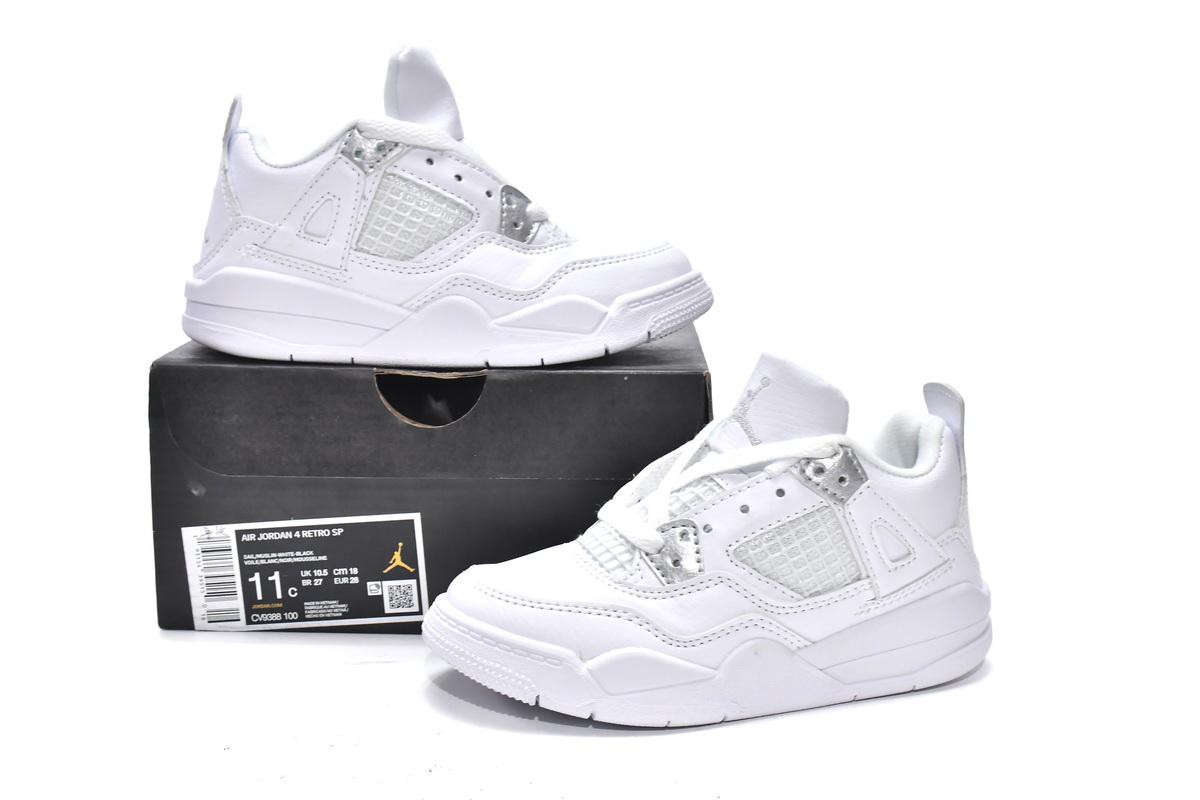 jordan 4 retro pure money ps
