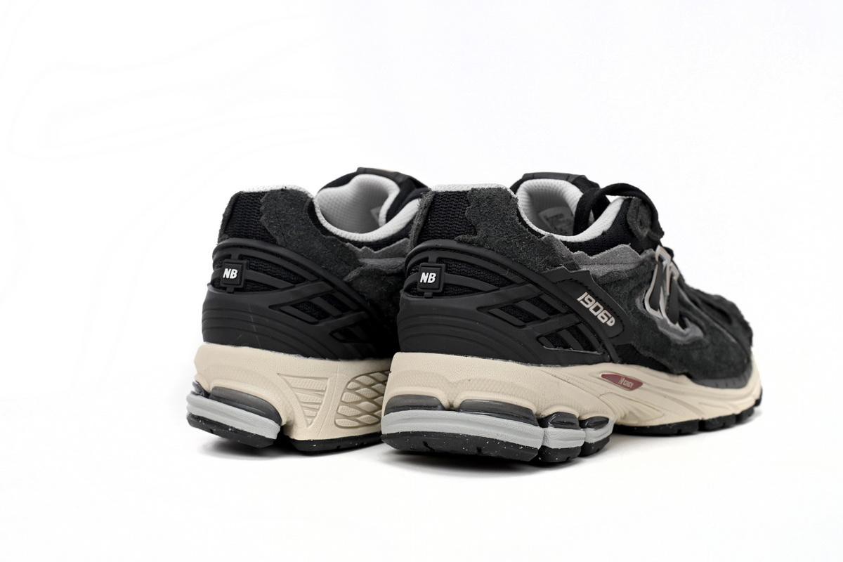 New Balance 1906D Protection Pack Black - Rabello Store New Balance 1906D Protection Pack Black - Rabello Store