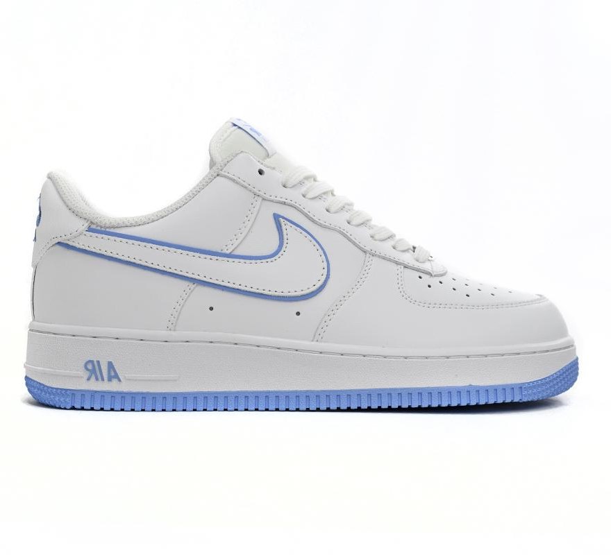 Nike air force sales 1 uni blue