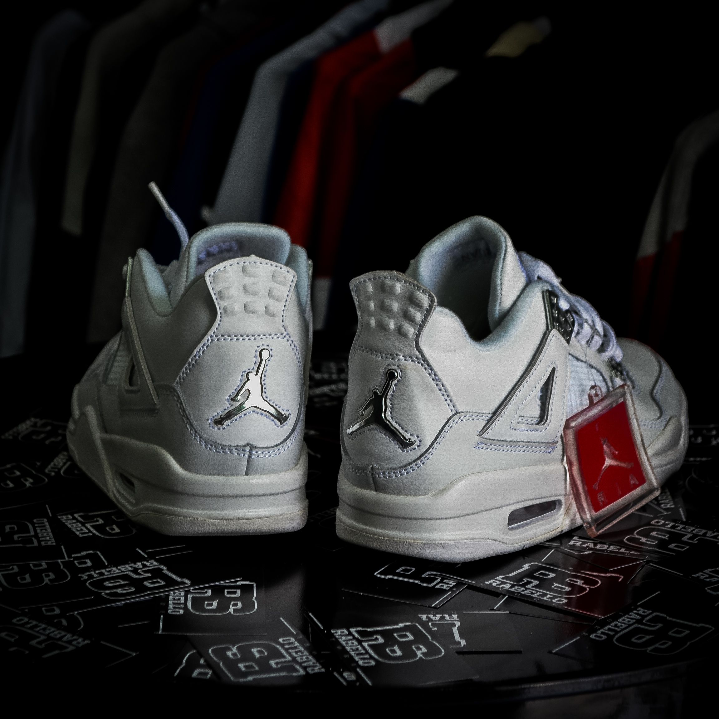 Tenis Nike Air Jordan 4 Retro Pure Money PK ENCOMENDA Rabello Store Tenis Vestuarios Lifestyle e muito mais