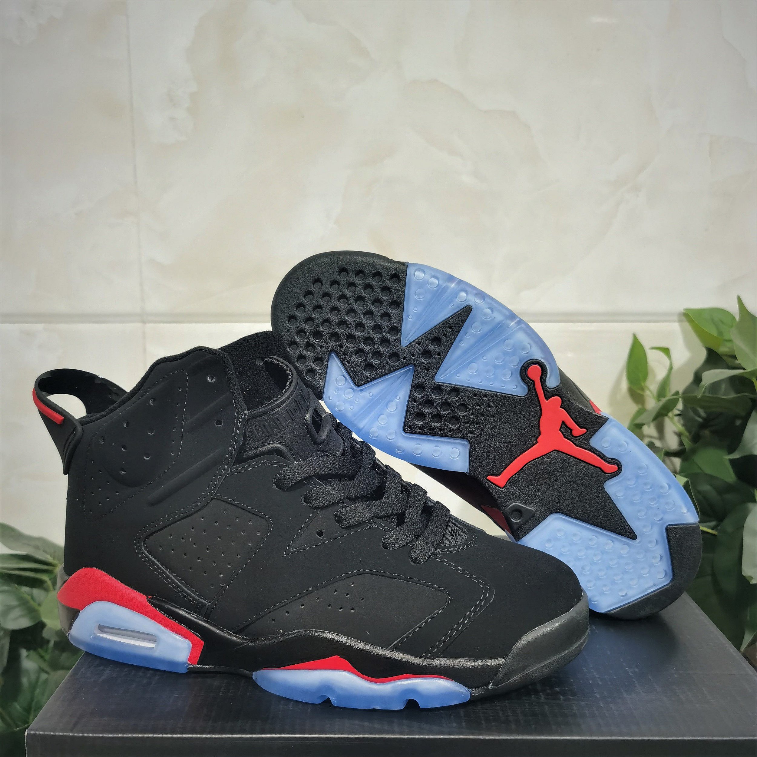 Tenis Nike Air Jordan 6 Retro Infrared Bred 2019 PK ENCOMENDA Rabello Store Tenis Vestuarios Lifestyle e muito mais