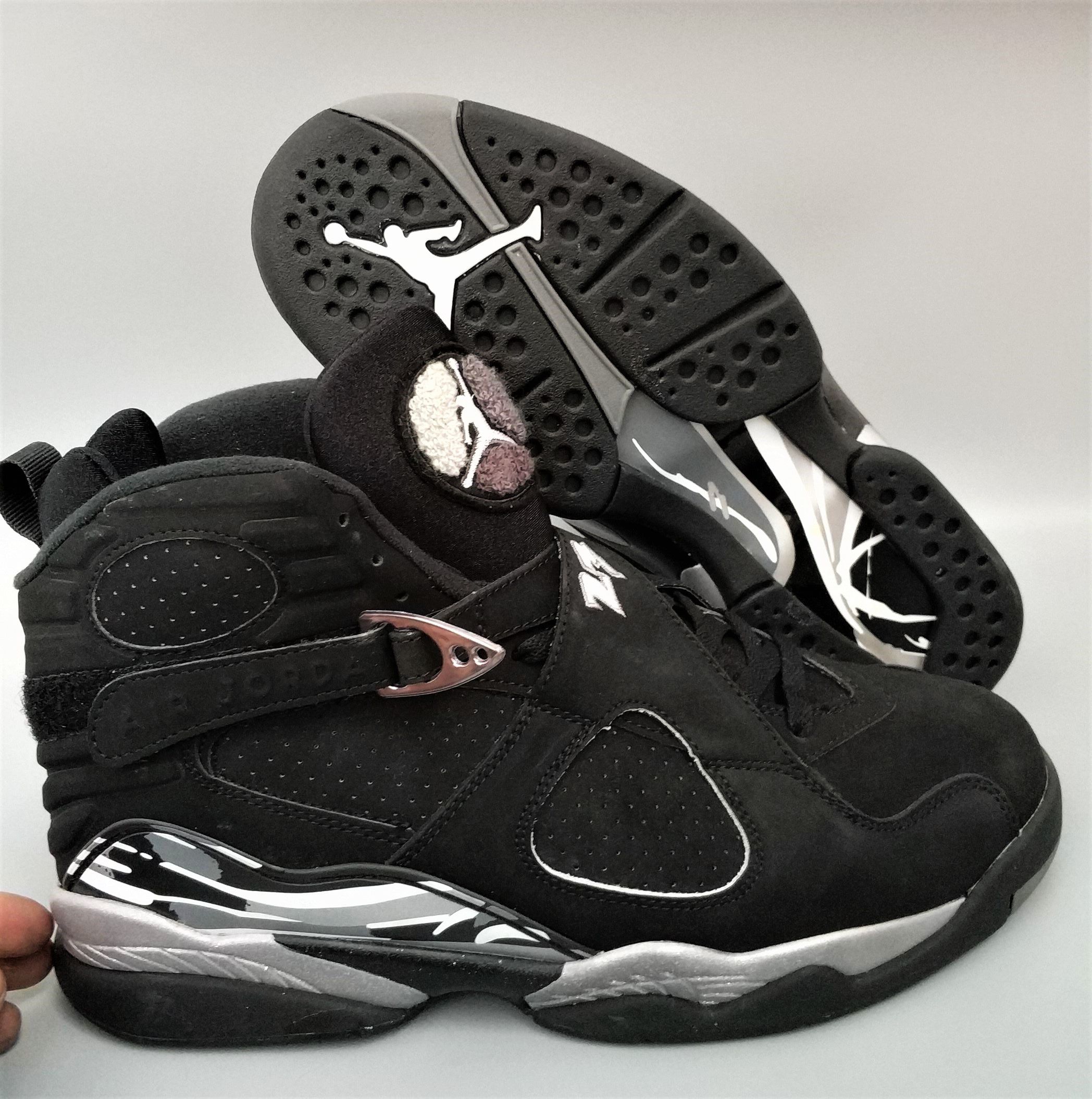 Tenis jordan 8 retro hotsell