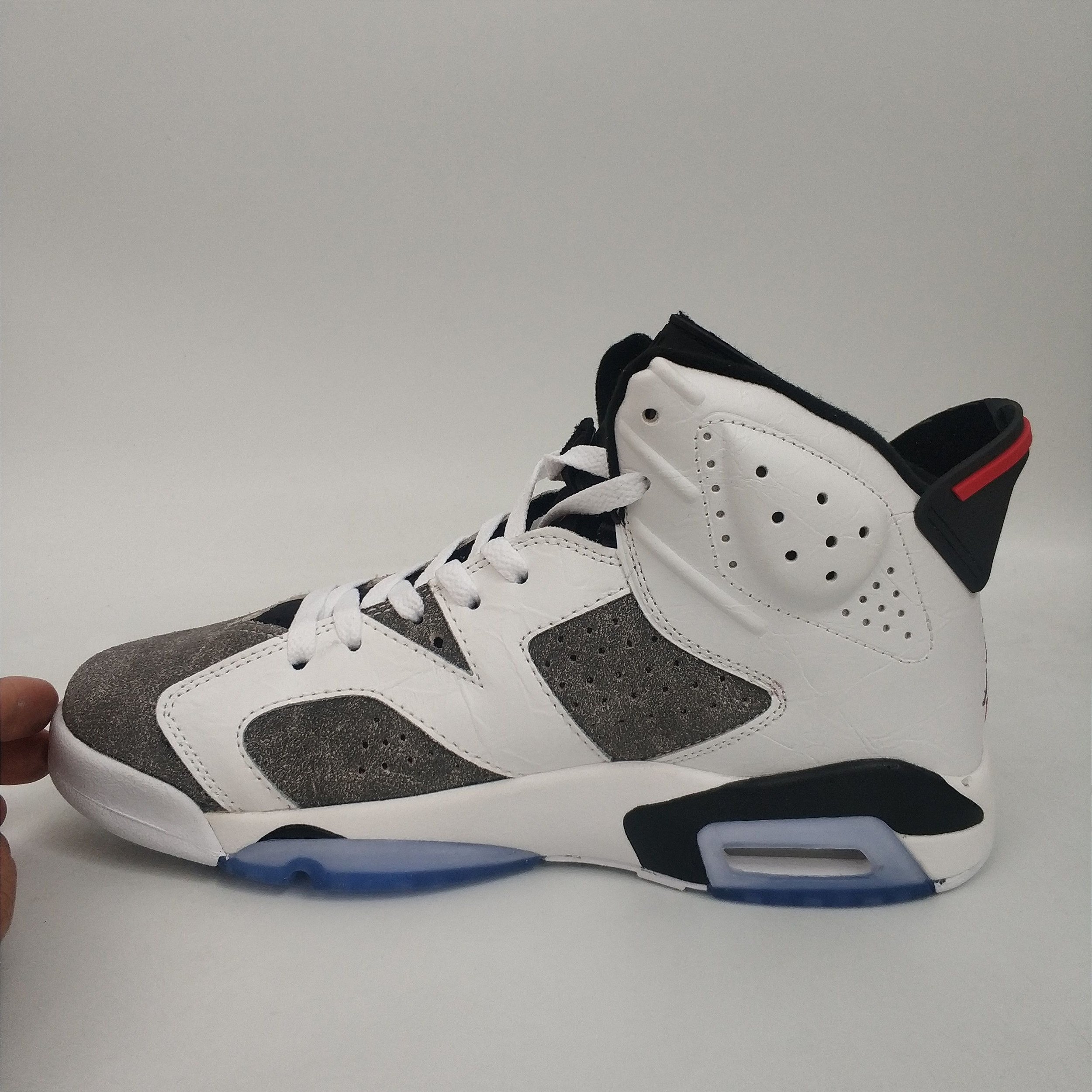 Tenis Nike Jordan 6 Retro Flight Nostalgia PK ENCOMENDA Rabello Store Tenis Vestuarios Lifestyle e muito mais