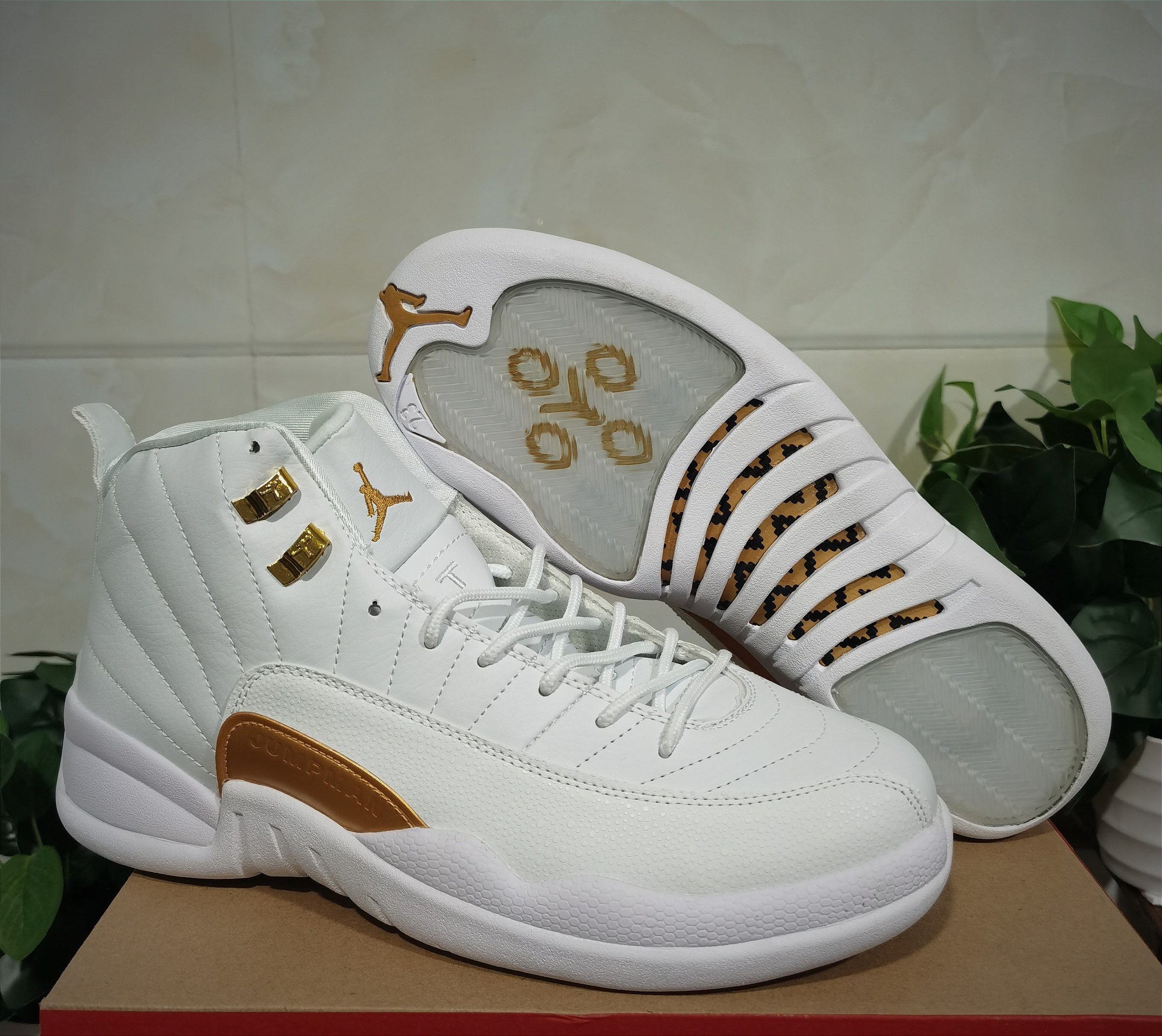Nike jordan 12 ovo hotsell