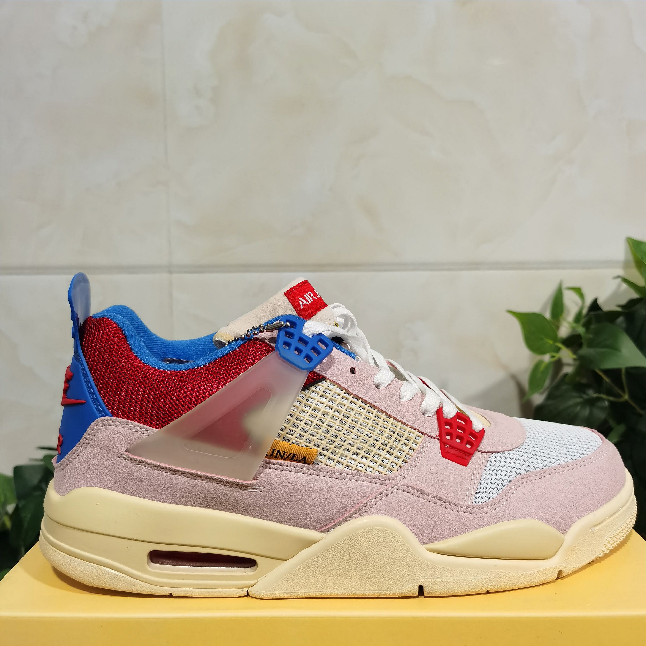 Union x Air Jordan 4 Retro SP 