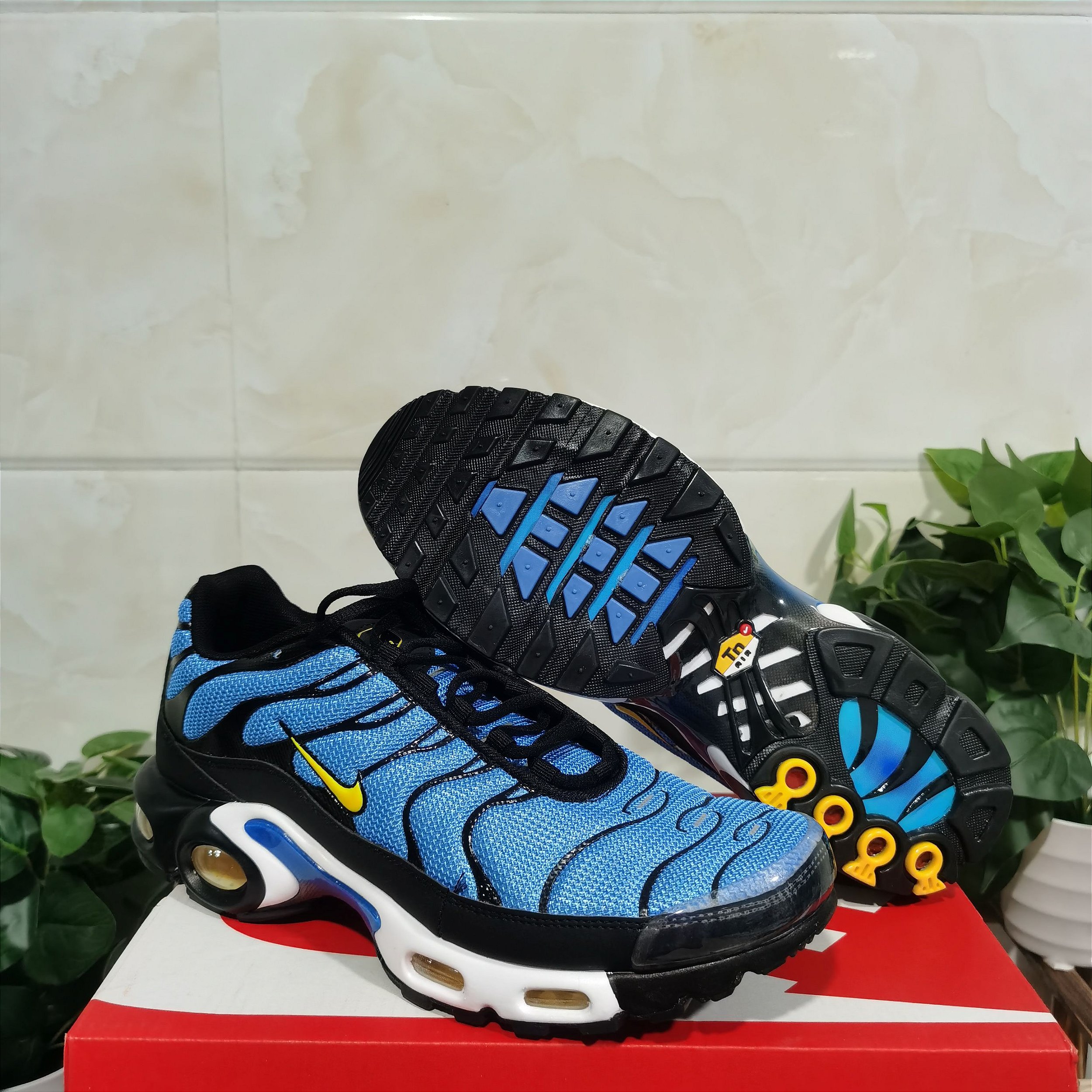 Air max plus 'hyper blue' 2018 2025
