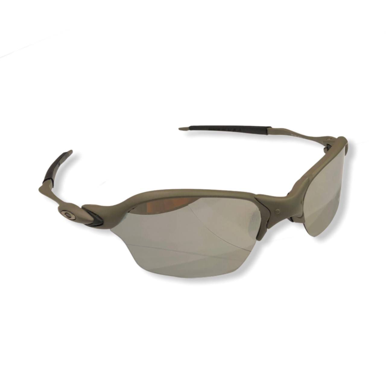 Óculos de sol da Oakley Romeo 2 Lente Dourada