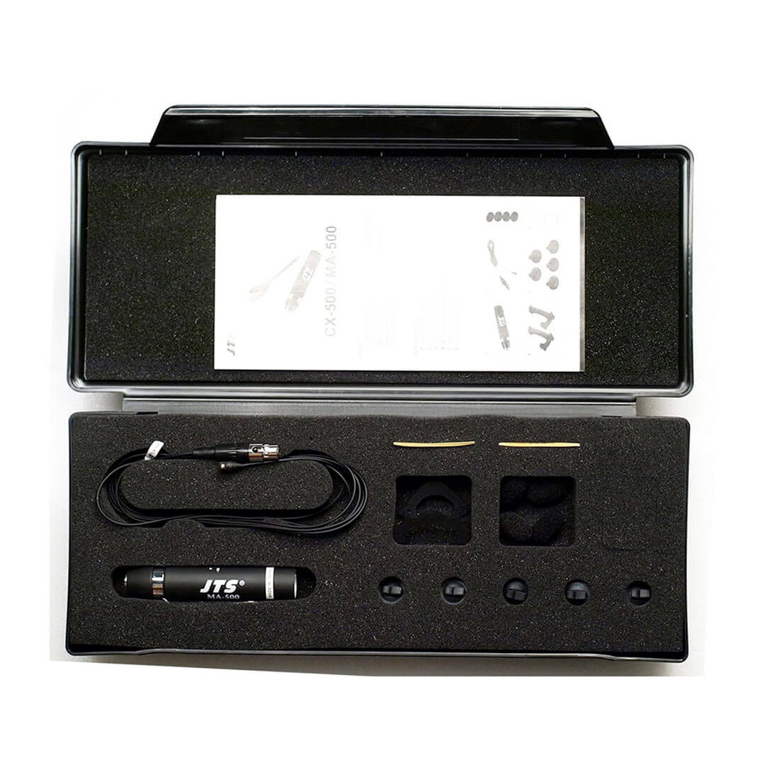 Mini Microfone para Flauta - TURBO MUSIC LOJA OFICIAL