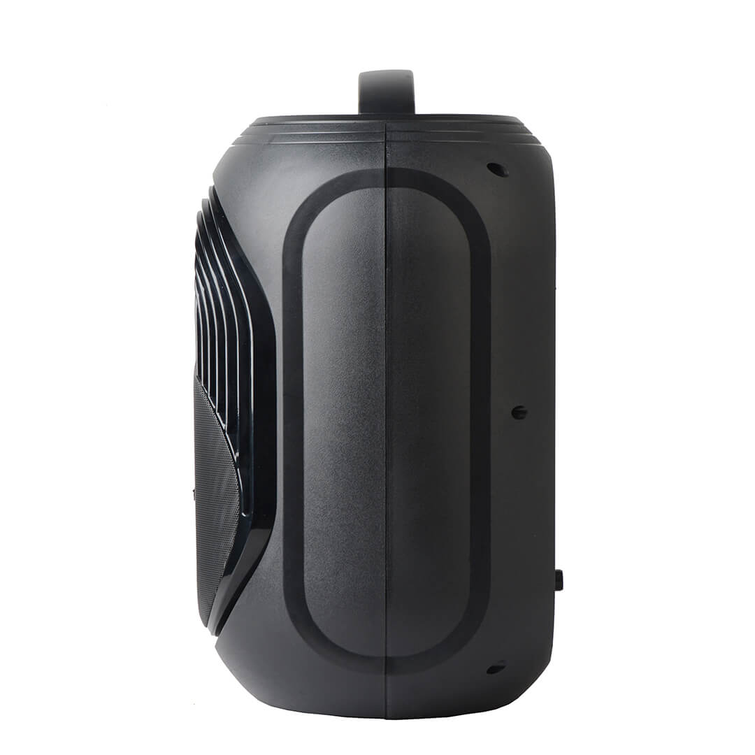 Caixa Multimídia Shile 30W com microfones BT - TURBO MUSIC LOJA