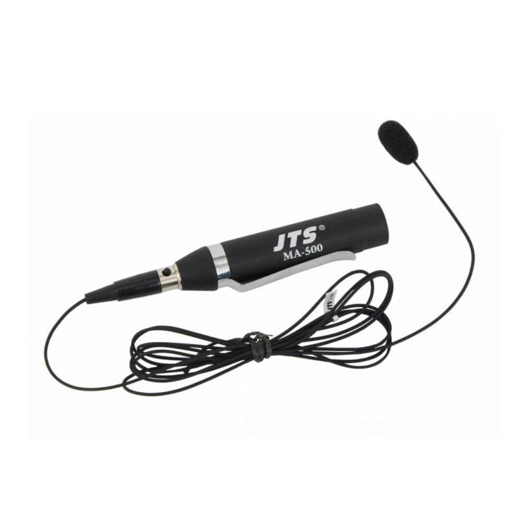 Microfone para Violino - Jts - TURBO MUSIC LOJA OFICIAL