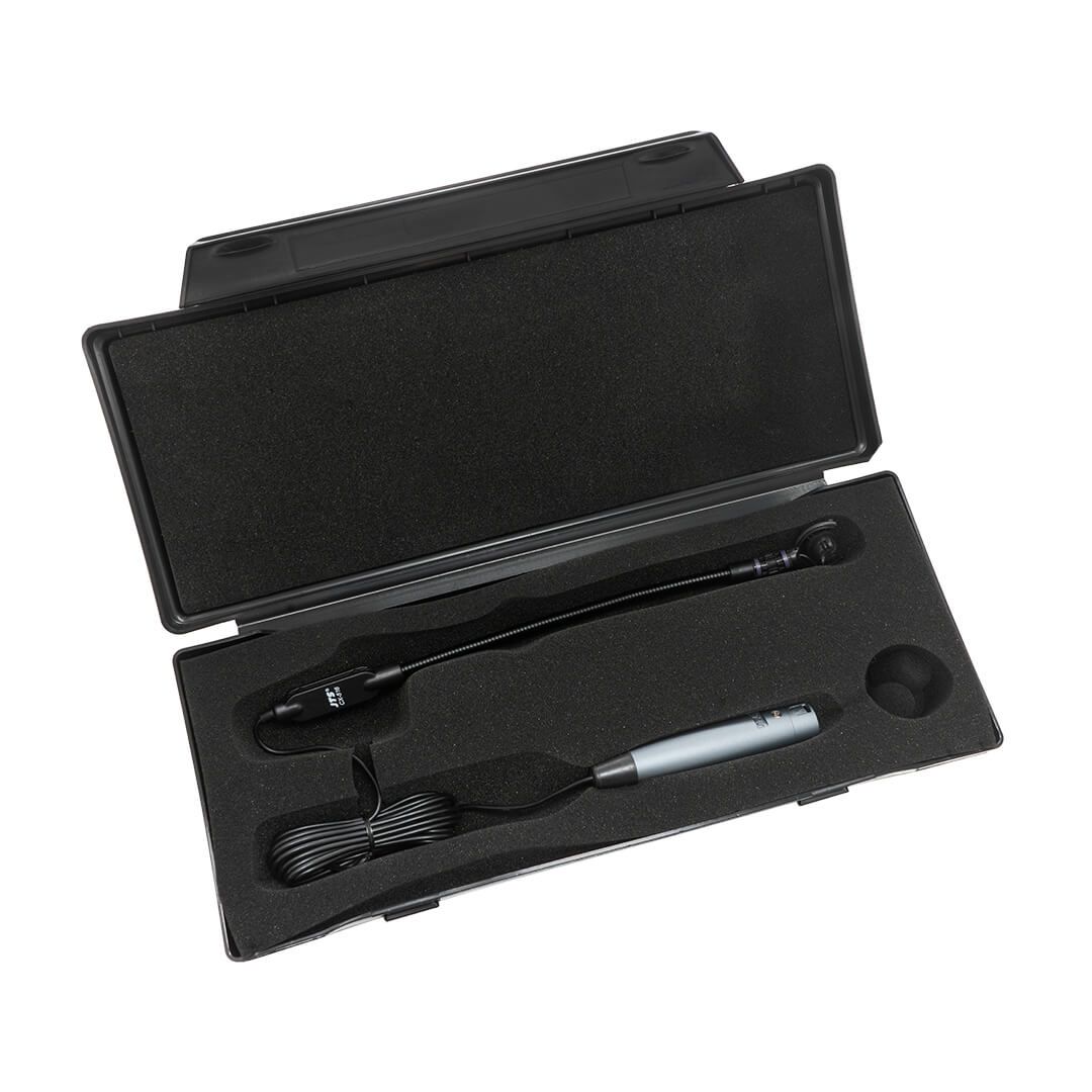 Microfone para Washboard com pescoço largo | Loja Oficial Turbo