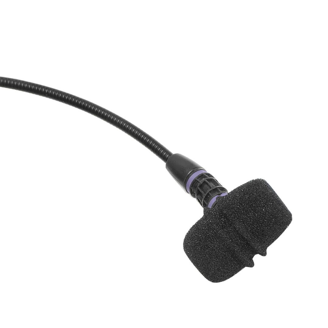 Microfone Condensador de Cabeça - TURBO MUSIC LOJA OFICIAL