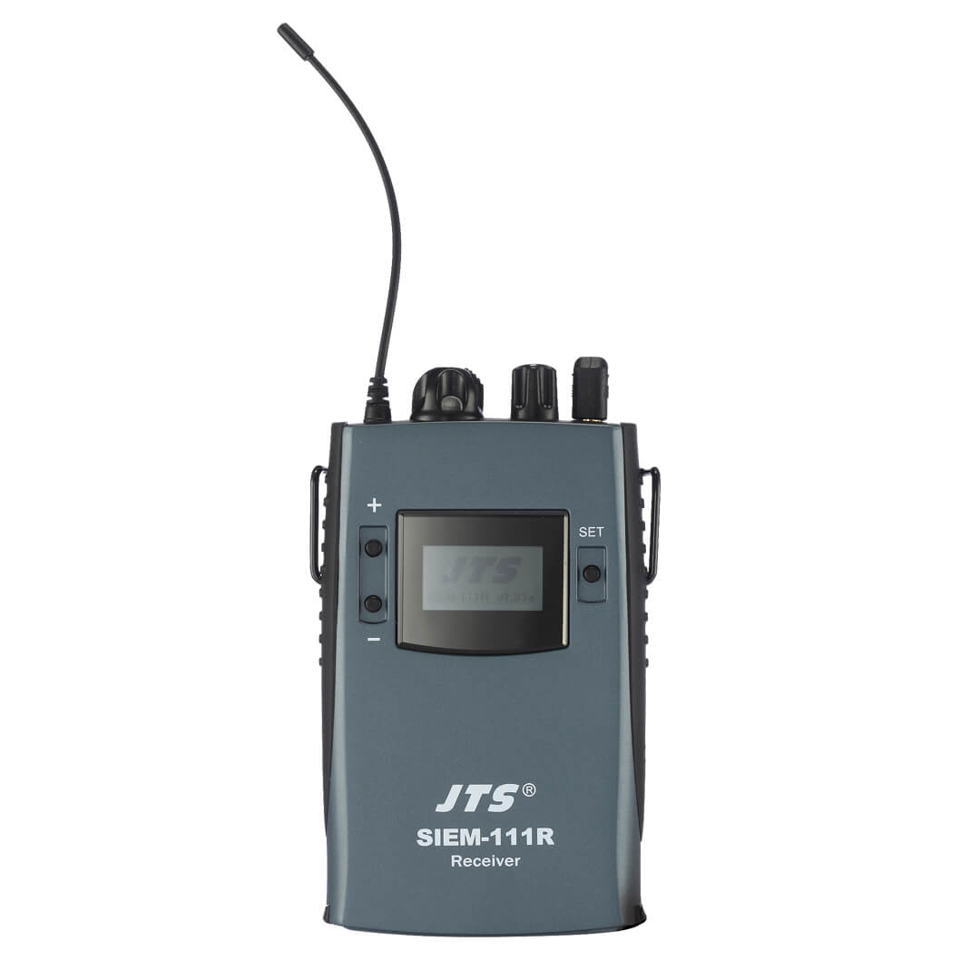 Sistema de Monitoramento Profissional Estéreo In-EAR - TURBO