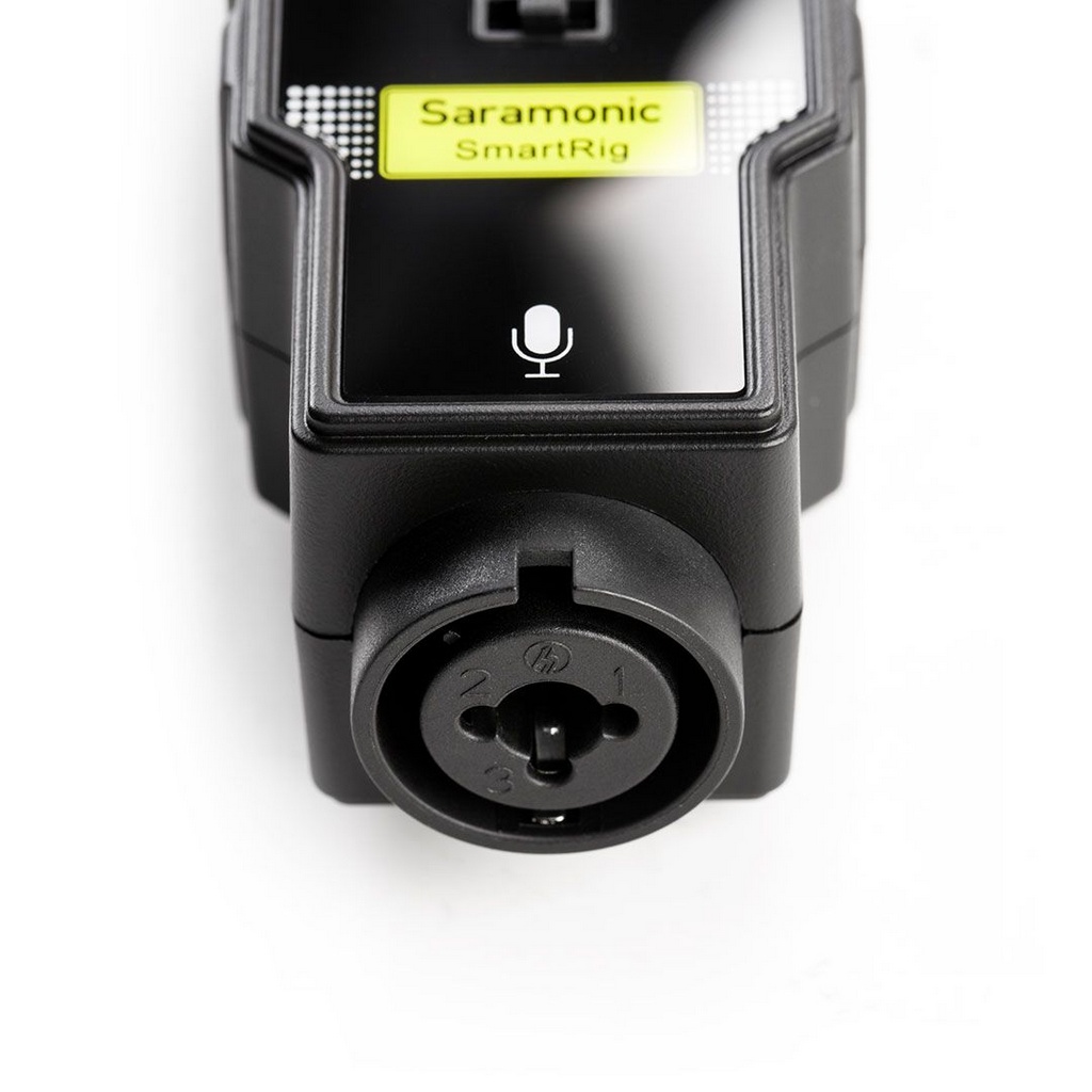 Interface de audio para celular ideal para lives TURBO MUSIC LOJA