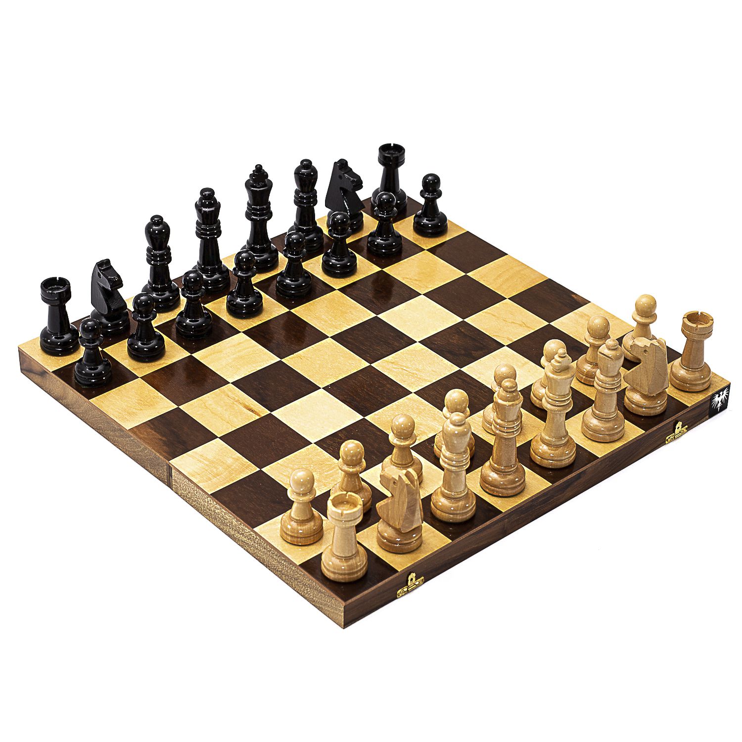 Jogos de Tabuleiro: Xadrez - um jogo de tabuleiro