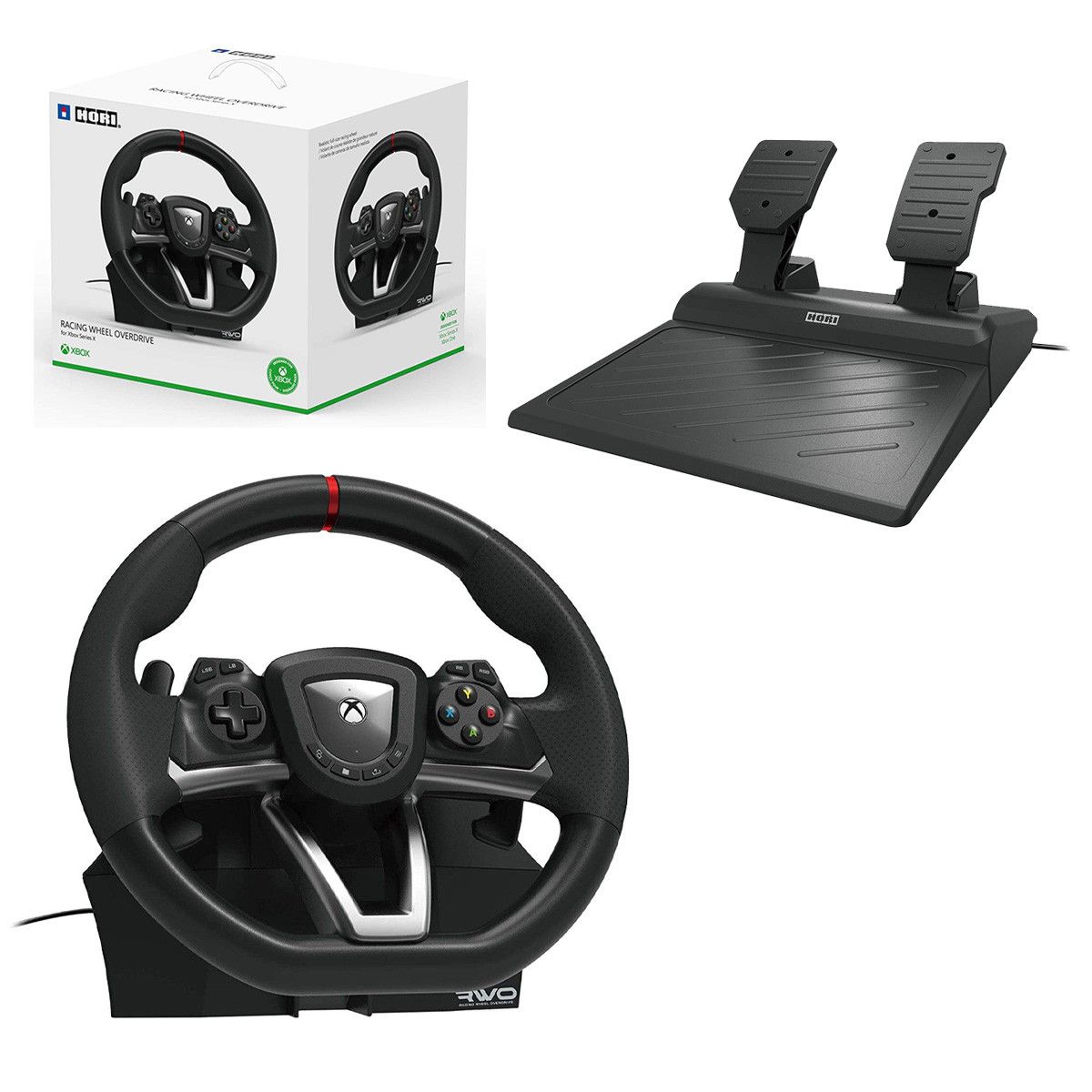  Racing Wheel Overdrive Designed for Xbox Series X